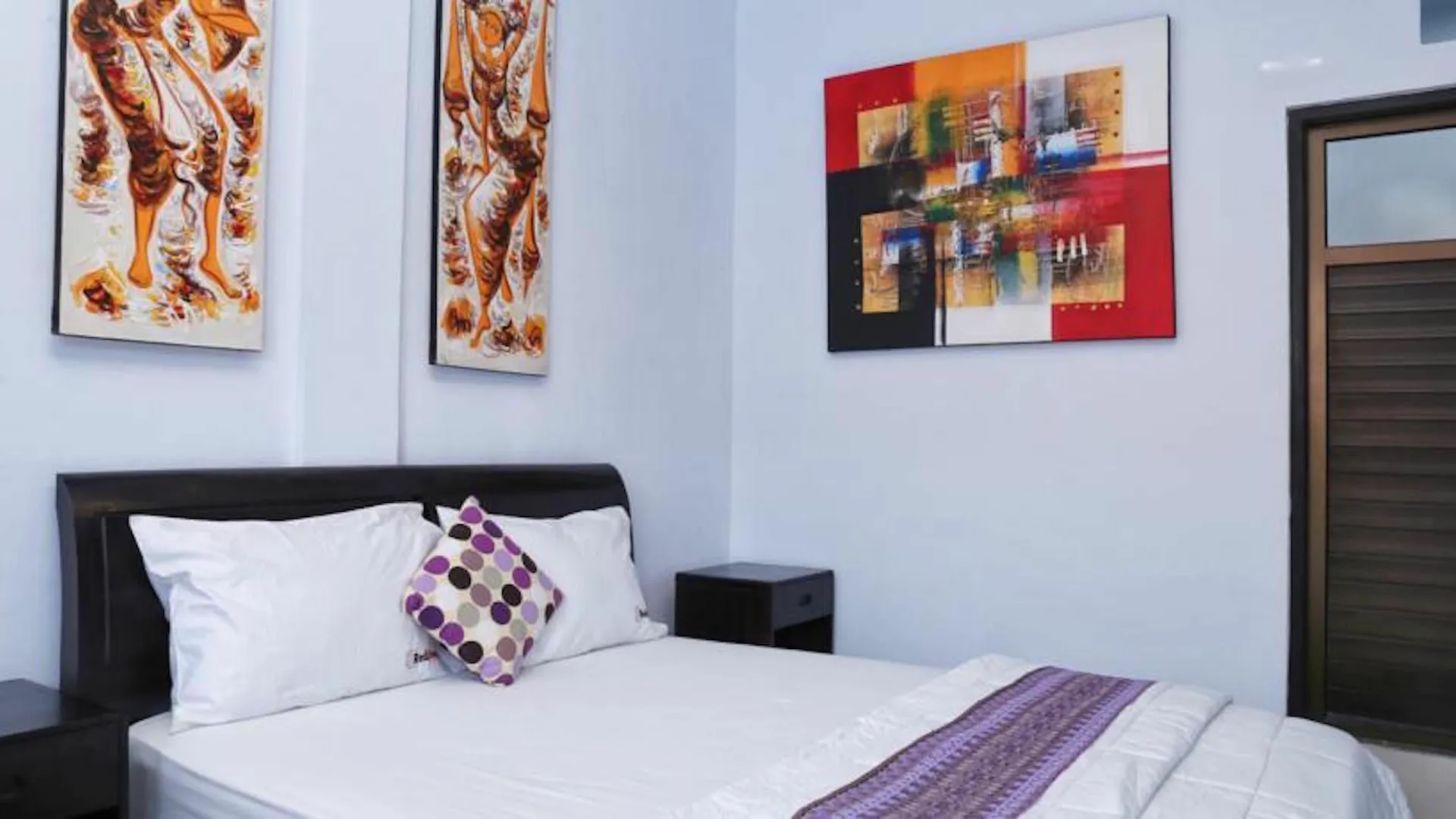 Dekrisna Denpasar Hotel Indonesia