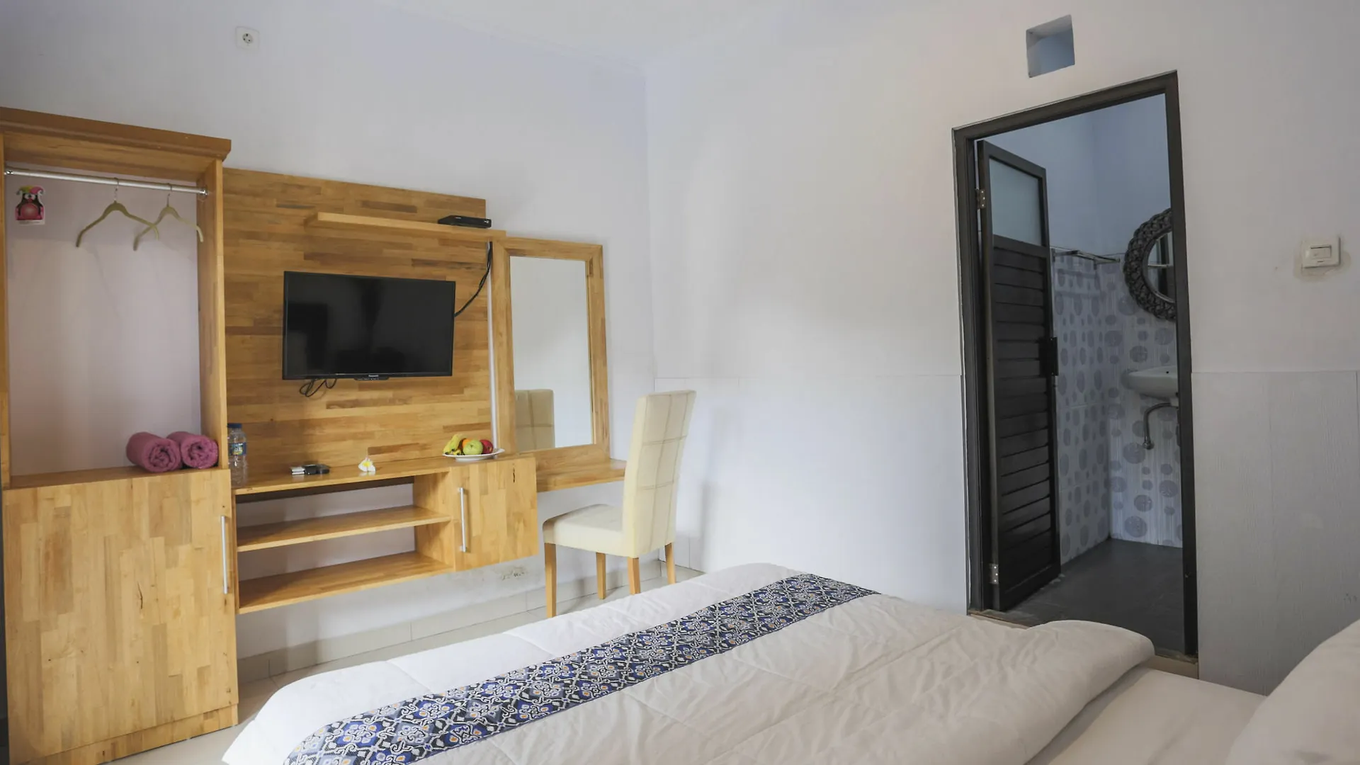 ** Guest house Dekrisna Denpasar Hotel Indonesia