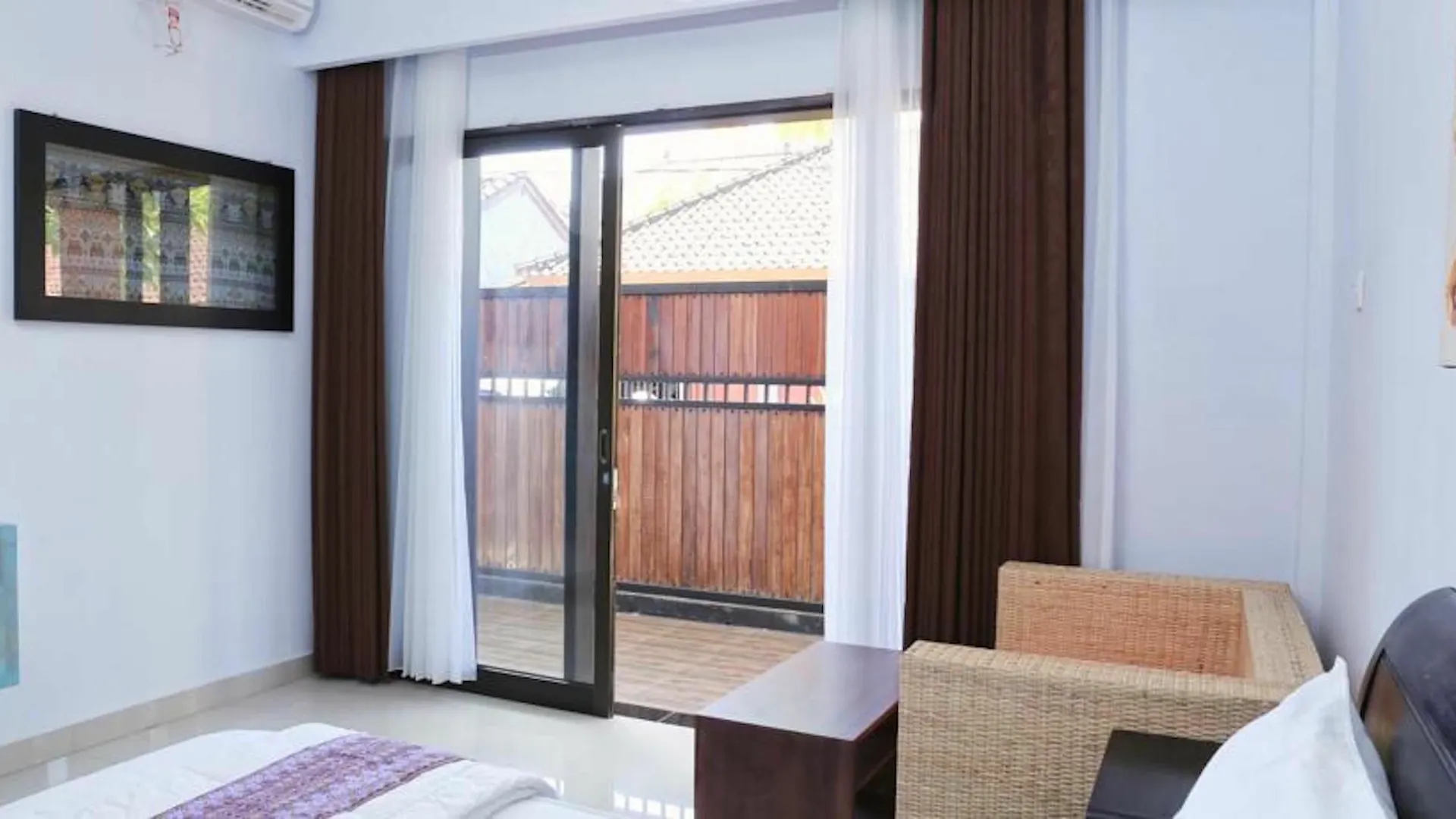 ** Guest house Dekrisna Denpasar Hotel Indonesia